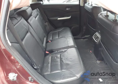 2015 Honda Cr-V Ex-L z USA, uszkodzony, nr VIN 2HKRM4H78FH616433